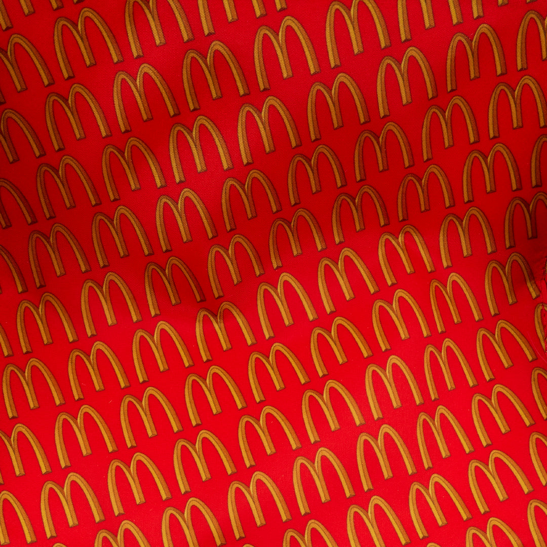 McDonald's Vintage Happy Meal Crossbody