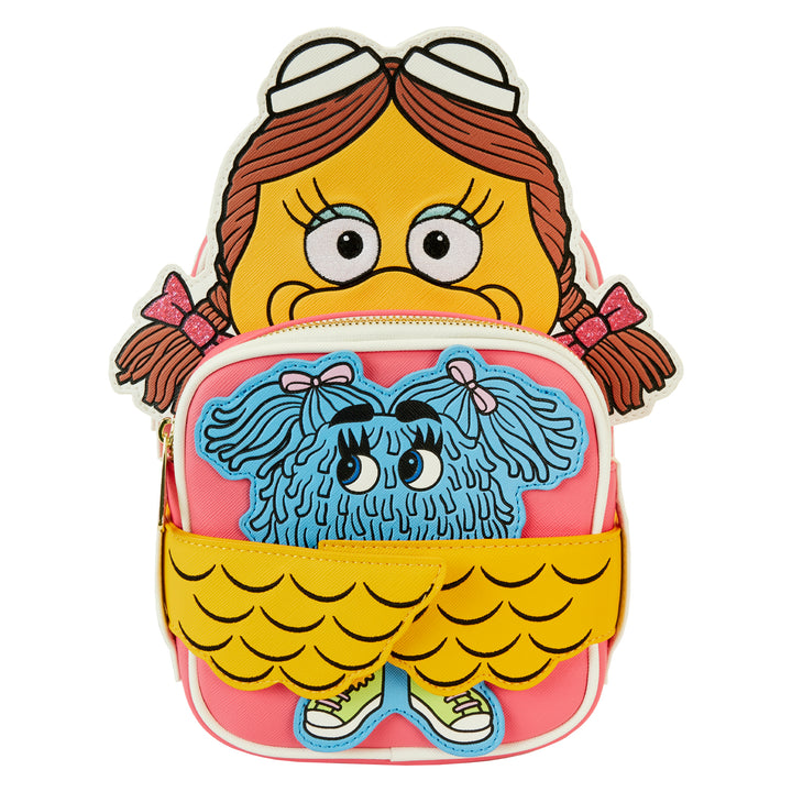 McDonald's Birdie The Early Bird Crossbuddies Bag