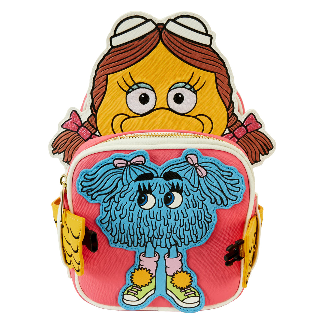 McDonald's Birdie The Early Bird Crossbuddies Bag