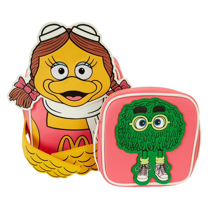 McDonald's Birdie The Early Bird Crossbuddies Bag