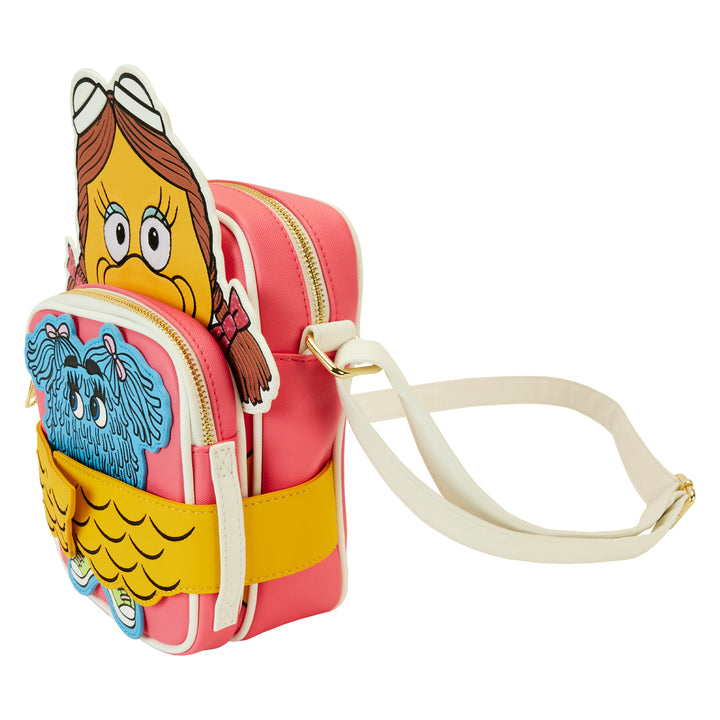 McDonald's Birdie The Early Bird Crossbuddies Bag