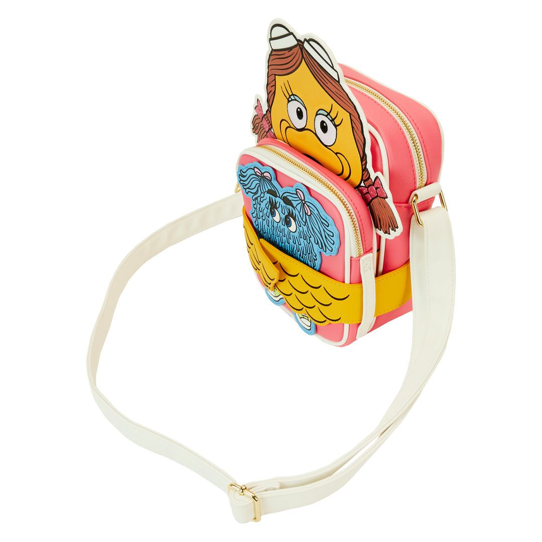 McDonald's Birdie The Early Bird Crossbuddies Bag