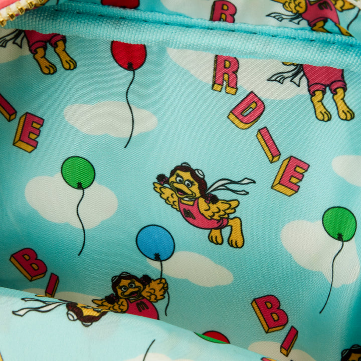 McDonald's Birdie The Early Bird Crossbuddies Bag