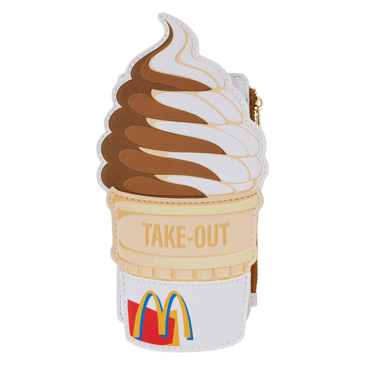 McDonald's Soft Serve Ice Cream Cone Cardholder