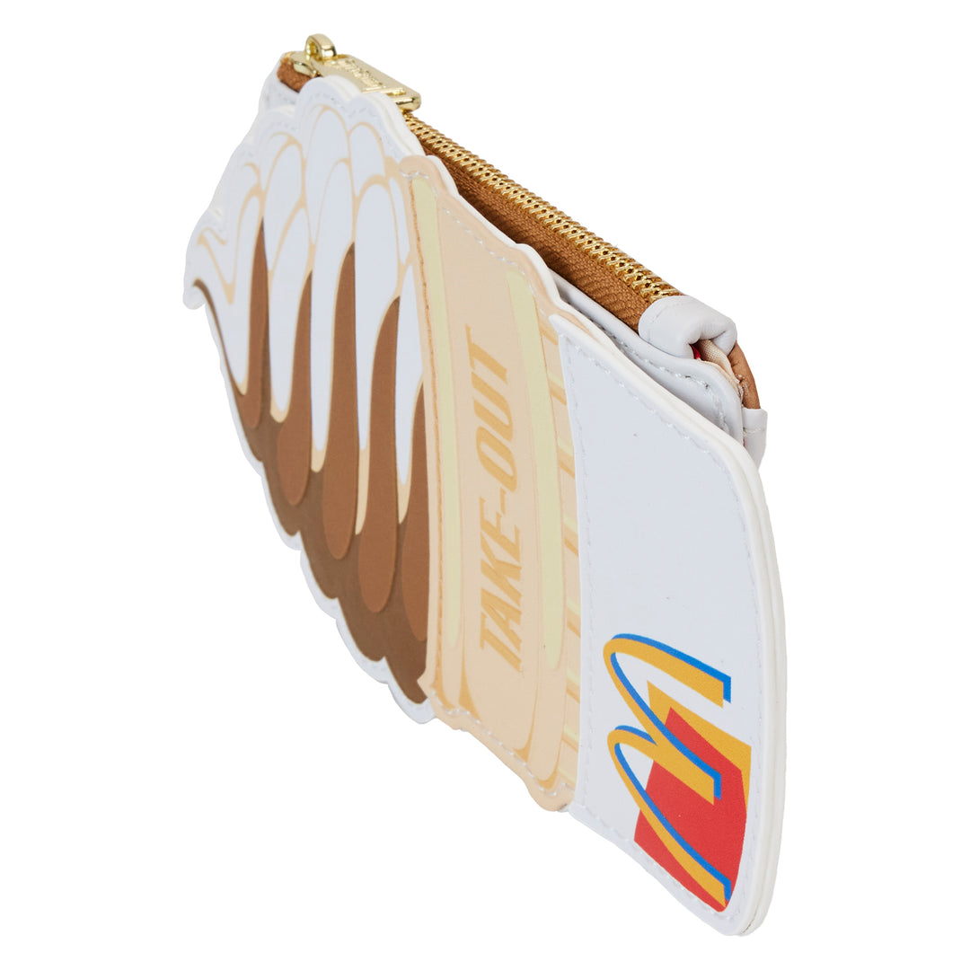 McDonald's Soft Serve Ice Cream Cone Cardholder