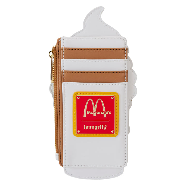 McDonald's Soft Serve Ice Cream Cone Cardholder