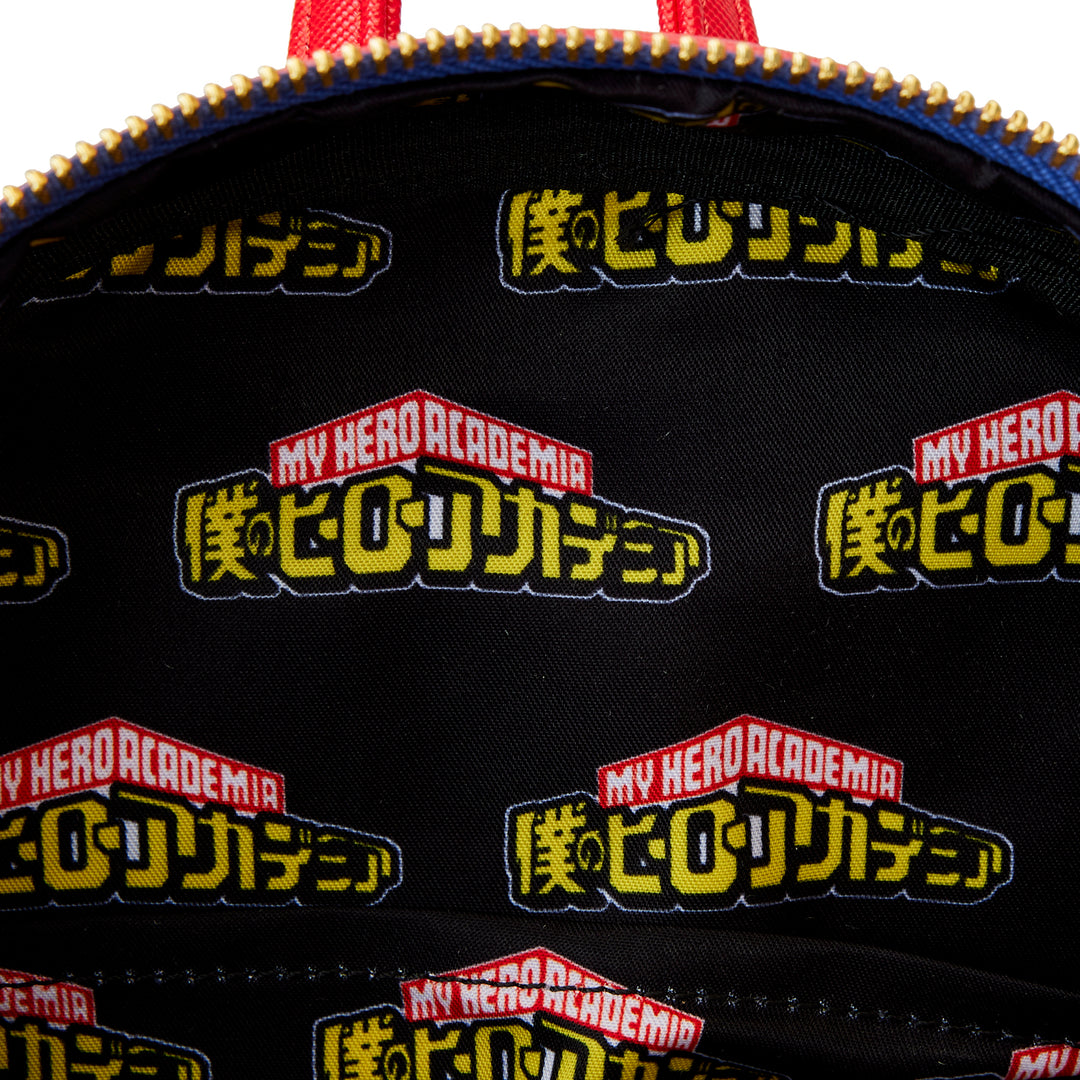 My Hero Academia Group Logo Mini Backpack