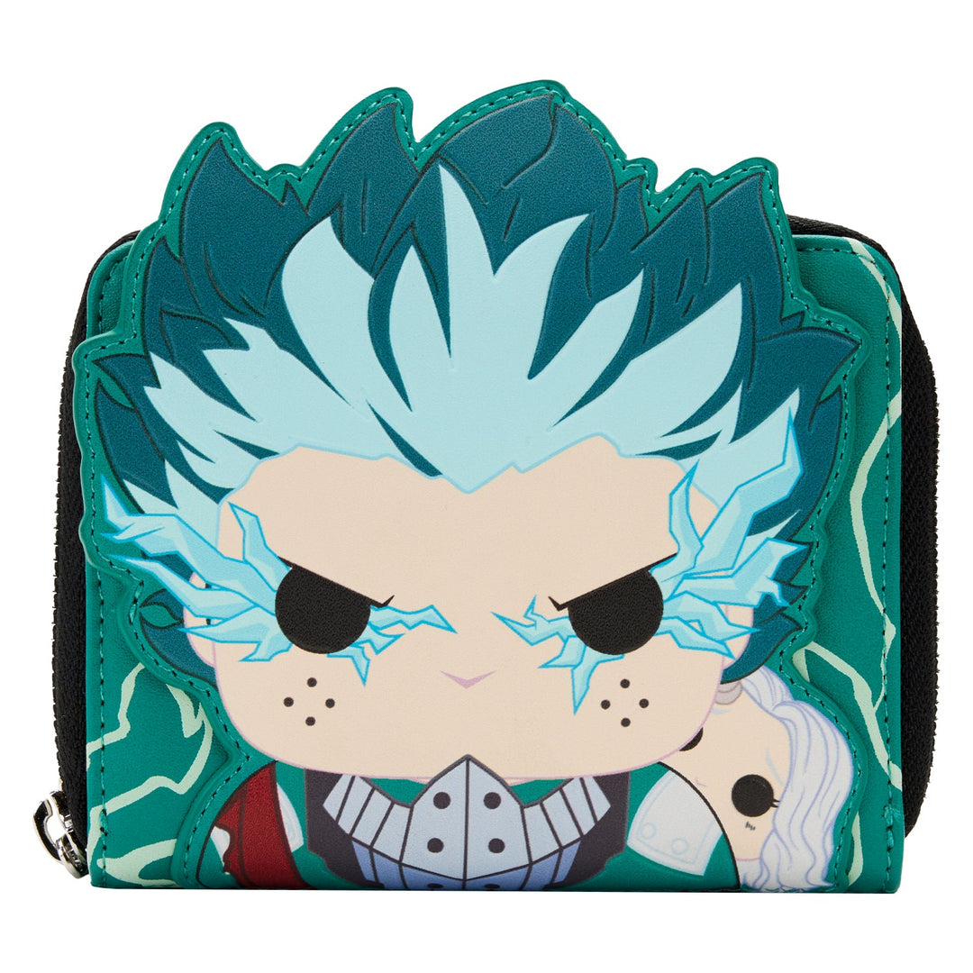 Pop! My Hero Academia Deku Infinity Cosplay Wallet