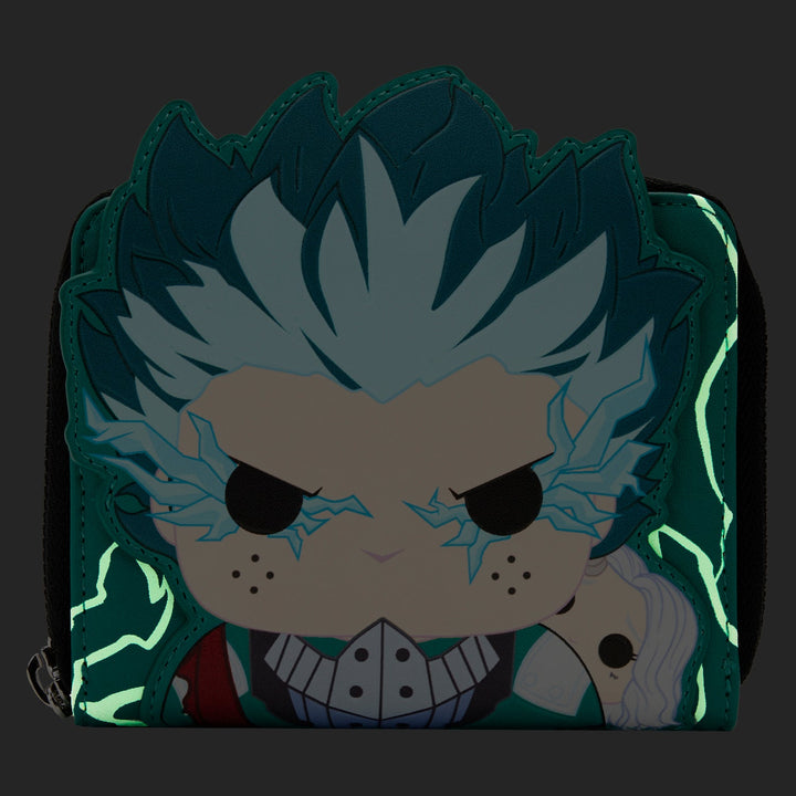 Pop! My Hero Academia Deku Infinity Cosplay Wallet