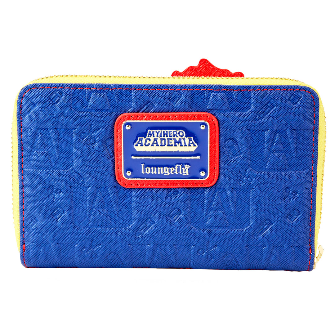 My Hero Academia Izuku Punch Wallet