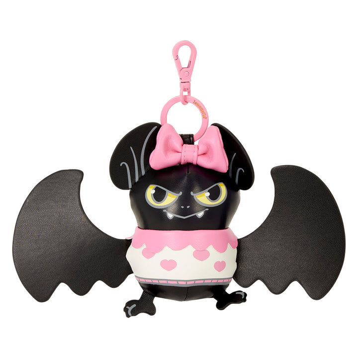 Loungefly Monster High Bat Bag Charm