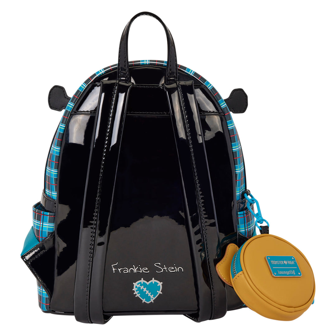 Loungefly Monster High Frankie Cosplay Mini Backpack
