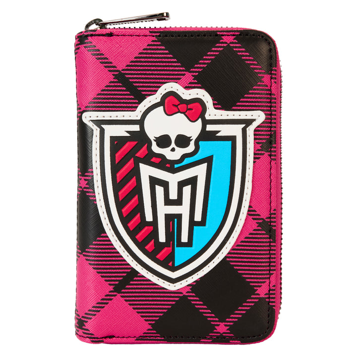 Loungefly Mattel Monster High Crest Wallet