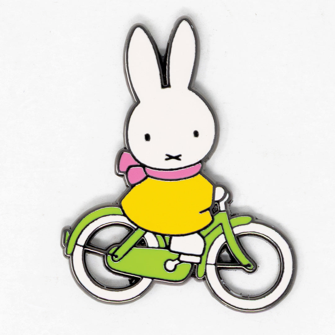 Whatever! Makes You Happy Miffy Summer Time Fun Blind Box Enamel Pins