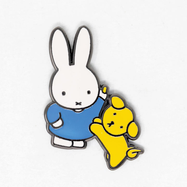 Whatever! Makes You Happy Miffy Summer Time Fun Blind Box Enamel Pins