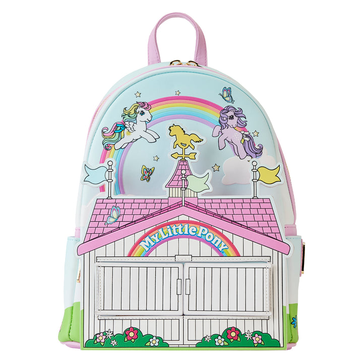 Hasbro My Little Pony 40th Anniversary Stable Mini Backpack