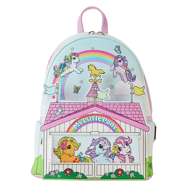 Hasbro My Little Pony 40th Anniversary Stable Mini Backpack