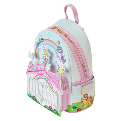 Hasbro My Little Pony 40th Anniversary Stable Mini Backpack