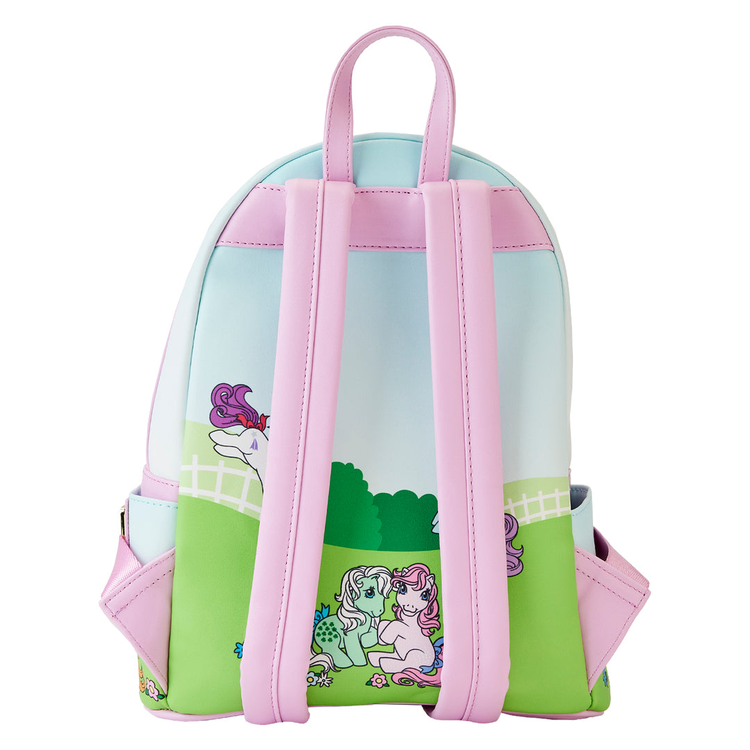 Hasbro My Little Pony 40th Anniversary Stable Mini Backpack