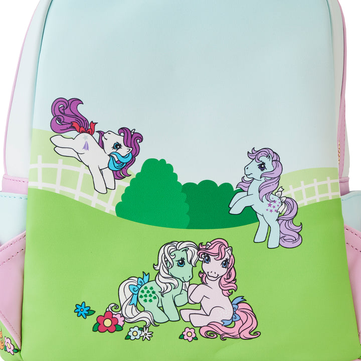 Hasbro My Little Pony 40th Anniversary Stable Mini Backpack