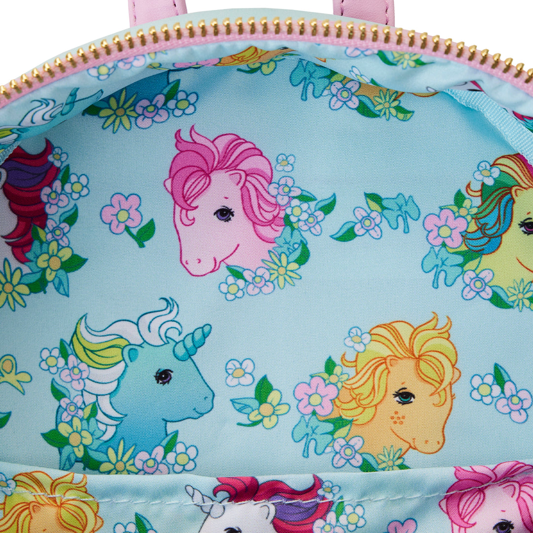 Hasbro My Little Pony 40th Anniversary Stable Mini Backpack