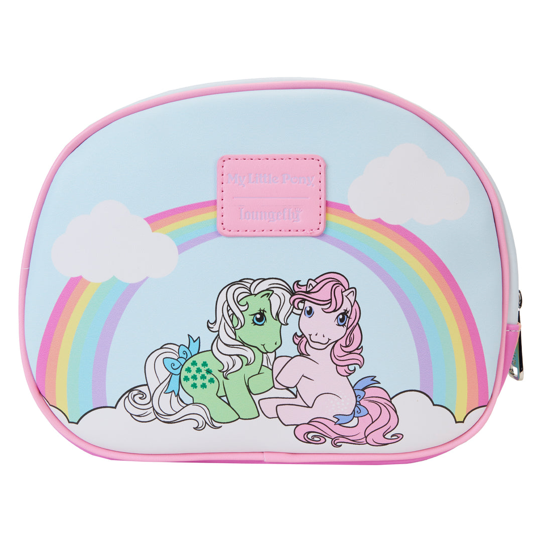 Loungefly Hasbro My Little Pony 3 Pc Cosmetic Bag Set