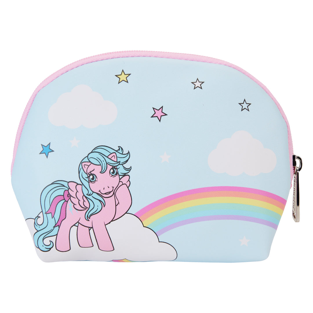 Loungefly Hasbro My Little Pony 3 Pc Cosmetic Bag Set