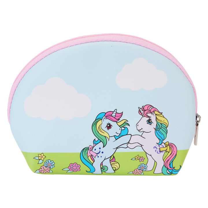 Loungefly Hasbro My Little Pony 3 Pc Cosmetic Bag Set