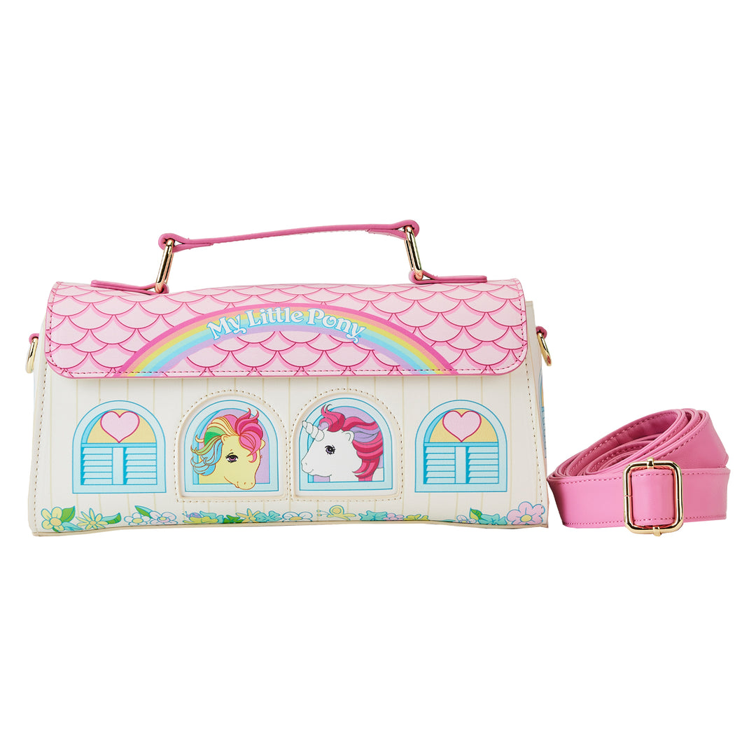 Hasbro My Little Pony 40th Anniversary Stable Crossbody