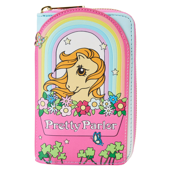 Hasbro My Little Pony 40th Anniversary Pretty Parlor Wallet