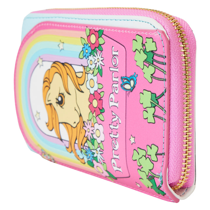 Hasbro My Little Pony 40th Anniversary Pretty Parlor Wallet