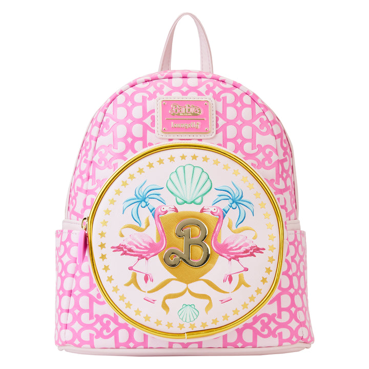 Mattel Barbie Movie Logo Mini Backpack