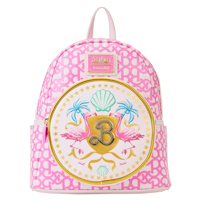 Mattel Barbie Movie Logo Mini Backpack