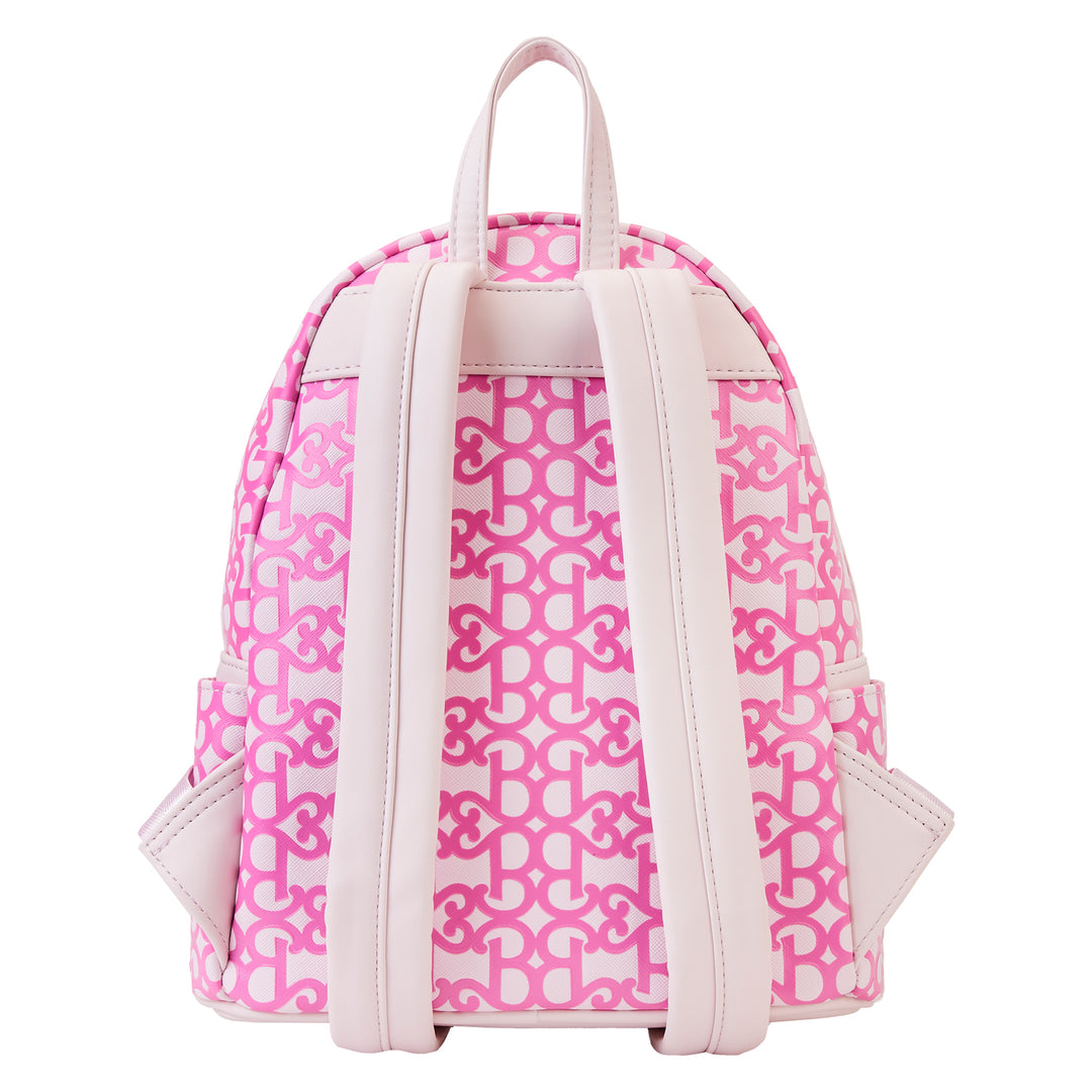 Mattel Barbie Movie Logo Mini Backpack