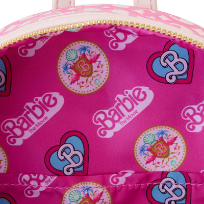 Mattel Barbie Movie Logo Mini Backpack
