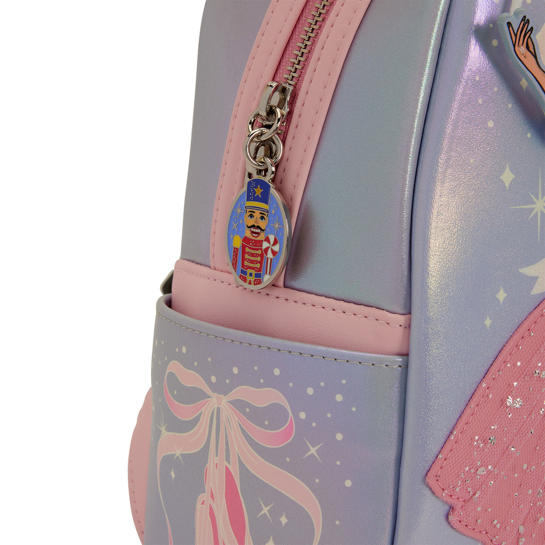 Loungefly Mattel Barbie Nutcracker 25th Anniversary Mini Backpack