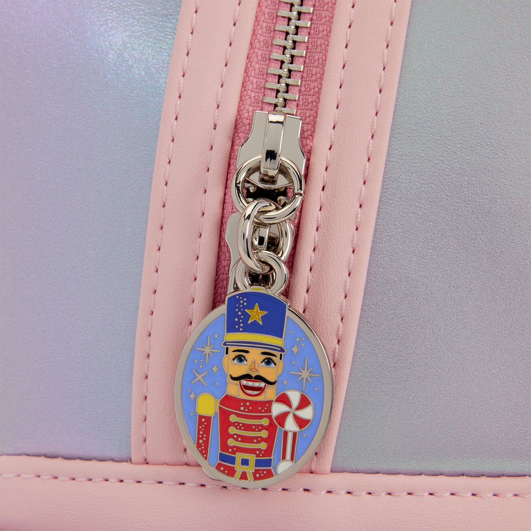Loungefly Mattel Barbie Nutcracker 25th Anniversary Mini Backpack