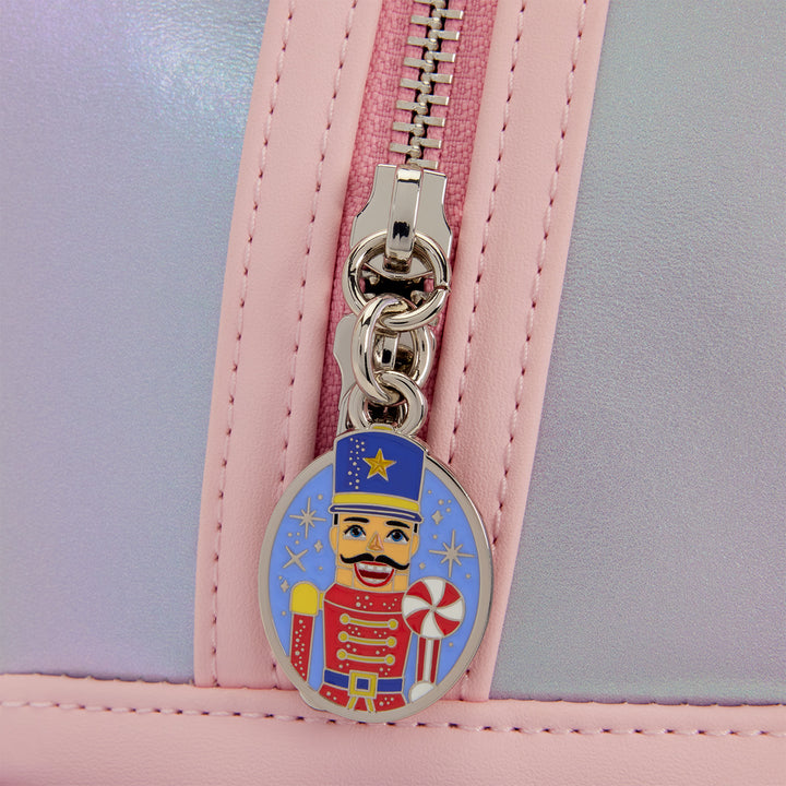 Loungefly Mattel Barbie Nutcracker 25th Anniversary Mini Backpack