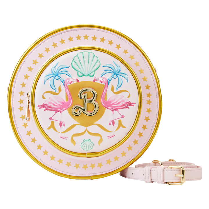 Mattel Barbie Movie Logo Crossbody