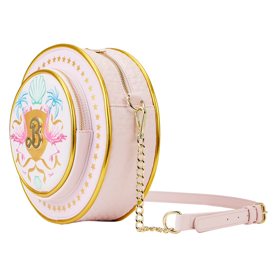 Mattel Barbie Movie Logo Crossbody