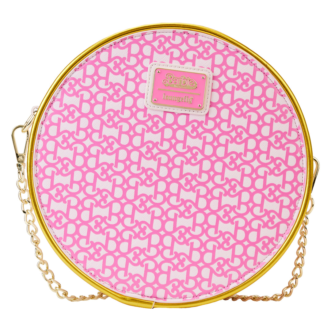 Mattel Barbie Movie Logo Crossbody