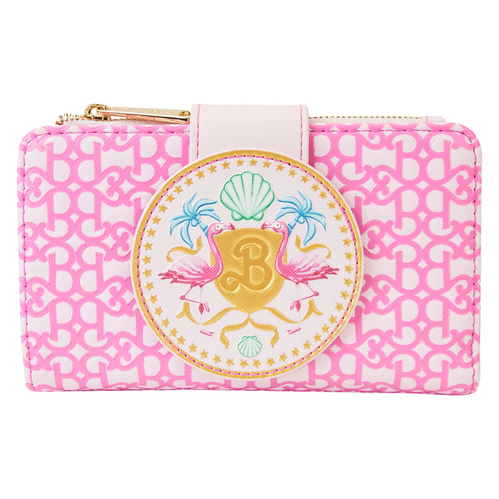 Mattel Barbie Movie Logo Wallet