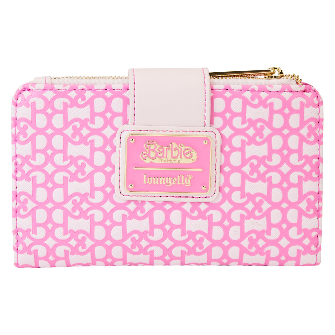 Mattel Barbie Movie Logo Wallet