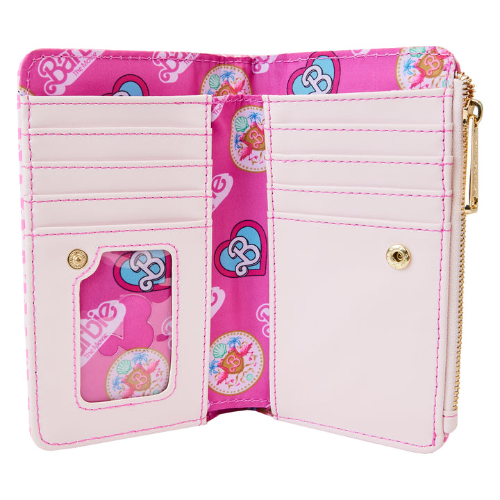 Mattel Barbie Movie Logo Wallet