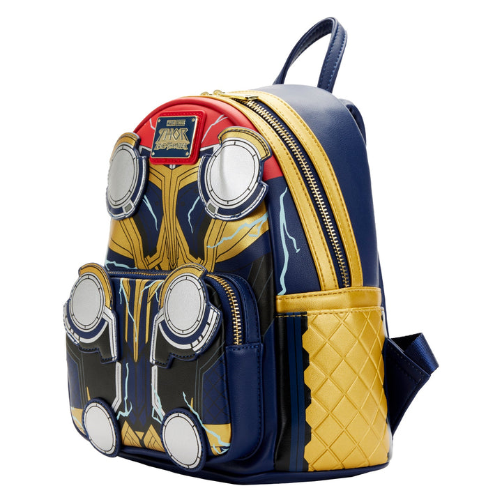 Loungefly Marvel Thor Love & Thunder Cosplay Mini Backpack