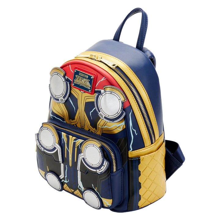 Loungefly Marvel Thor Love & Thunder Cosplay Mini Backpack