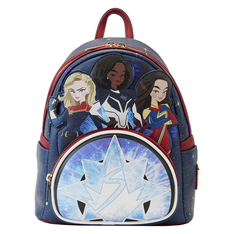 Marvel Studios The Marvels Mini Backpack