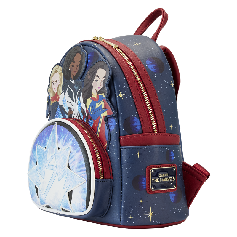 Marvel Studios The Marvels Mini Backpack