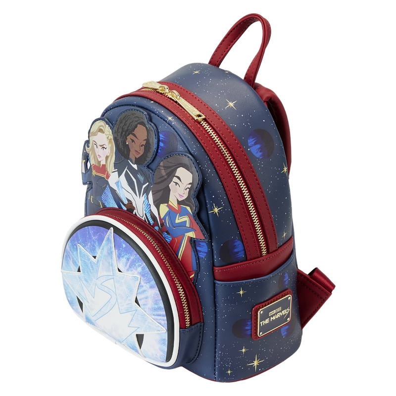 Marvel Studios The Marvels Mini Backpack