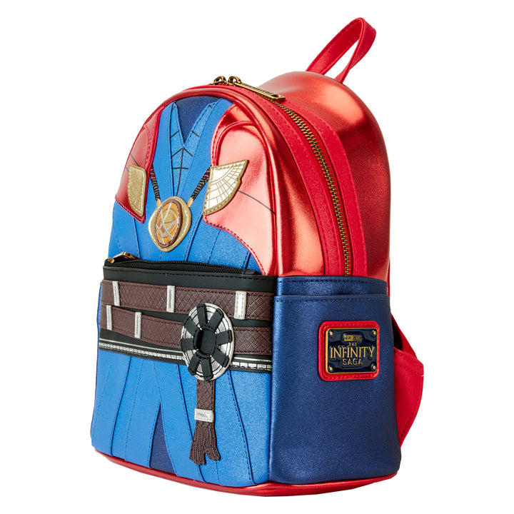 Marvel Metallic Doctor Strange Mini Backpack